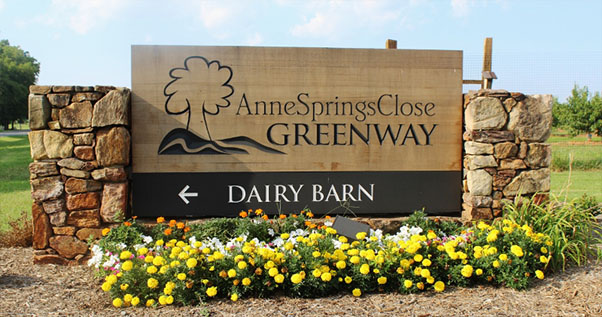 Welcome Sign