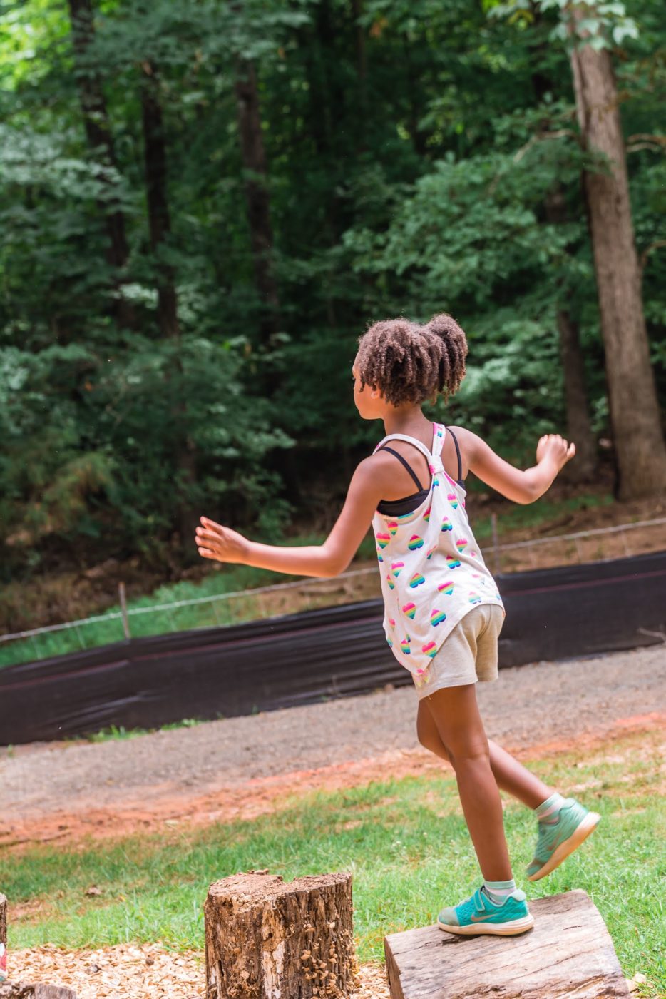 Greenway Summer Camps Anne Springs Close Greenway