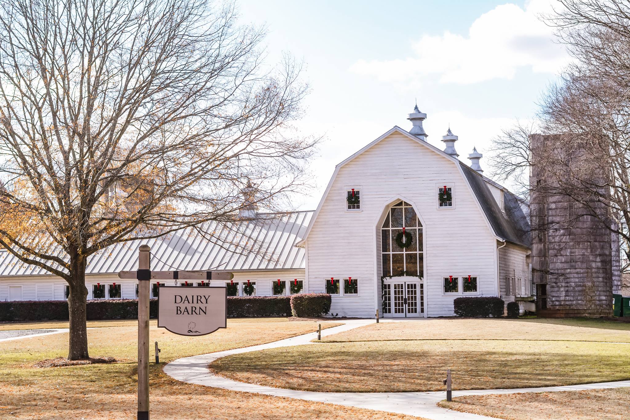 Dairy Barn