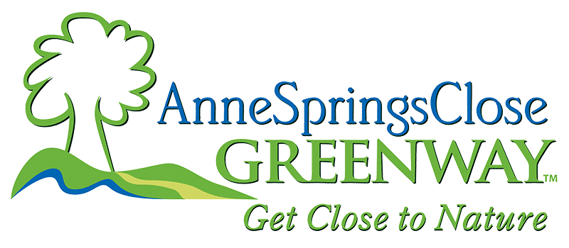 Logo of Anne Springs Close Greenway