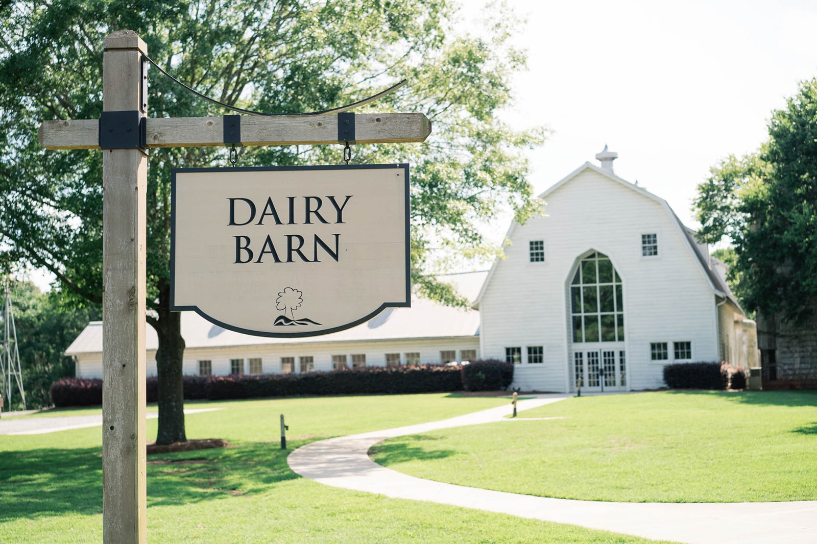 Dairy Barn