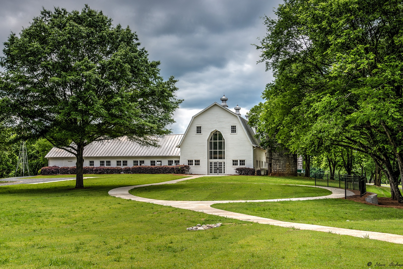 Dairy Barn