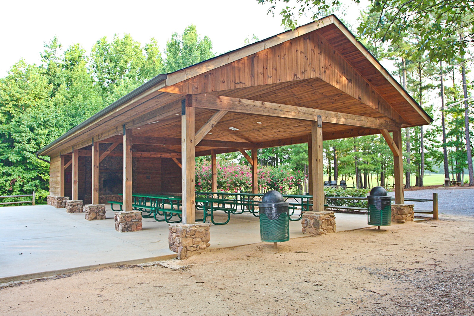 Rush Pavilion