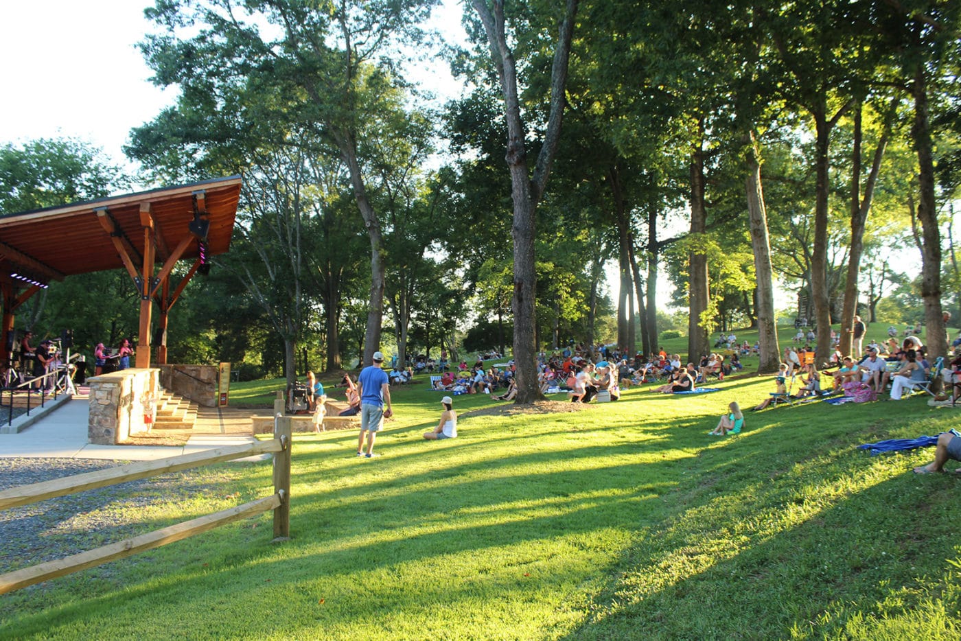 Summer Concert Series