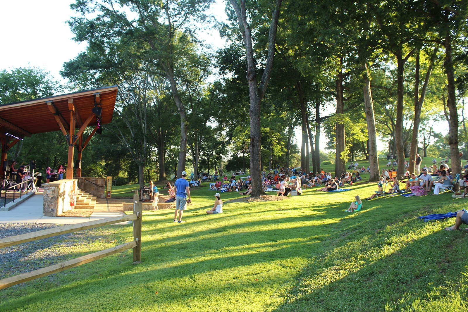 Summer Concert Series
