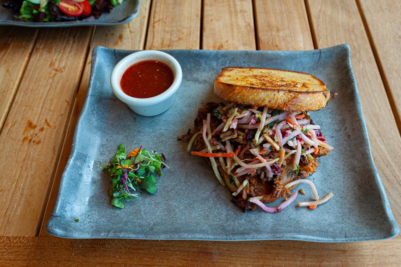 Cuban Sandwhich