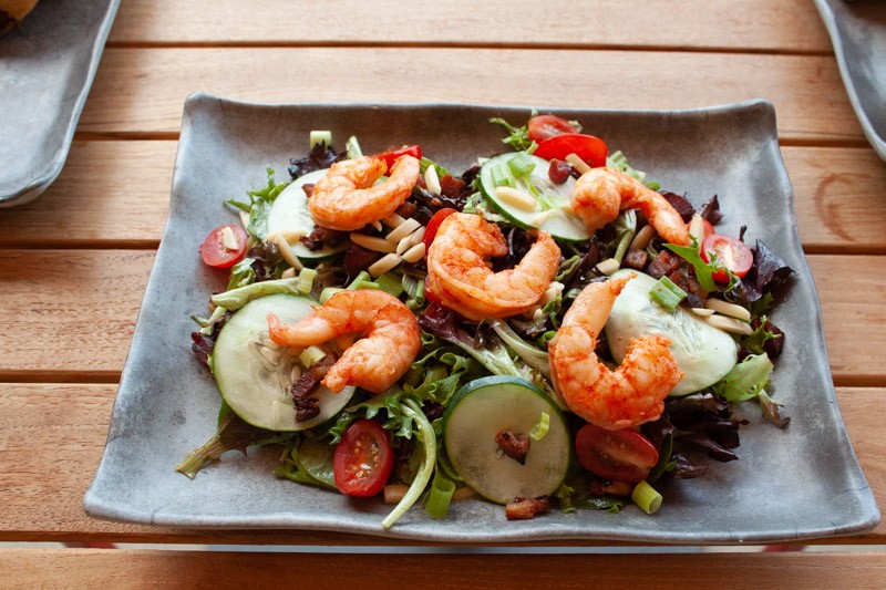 Shrimp Salad