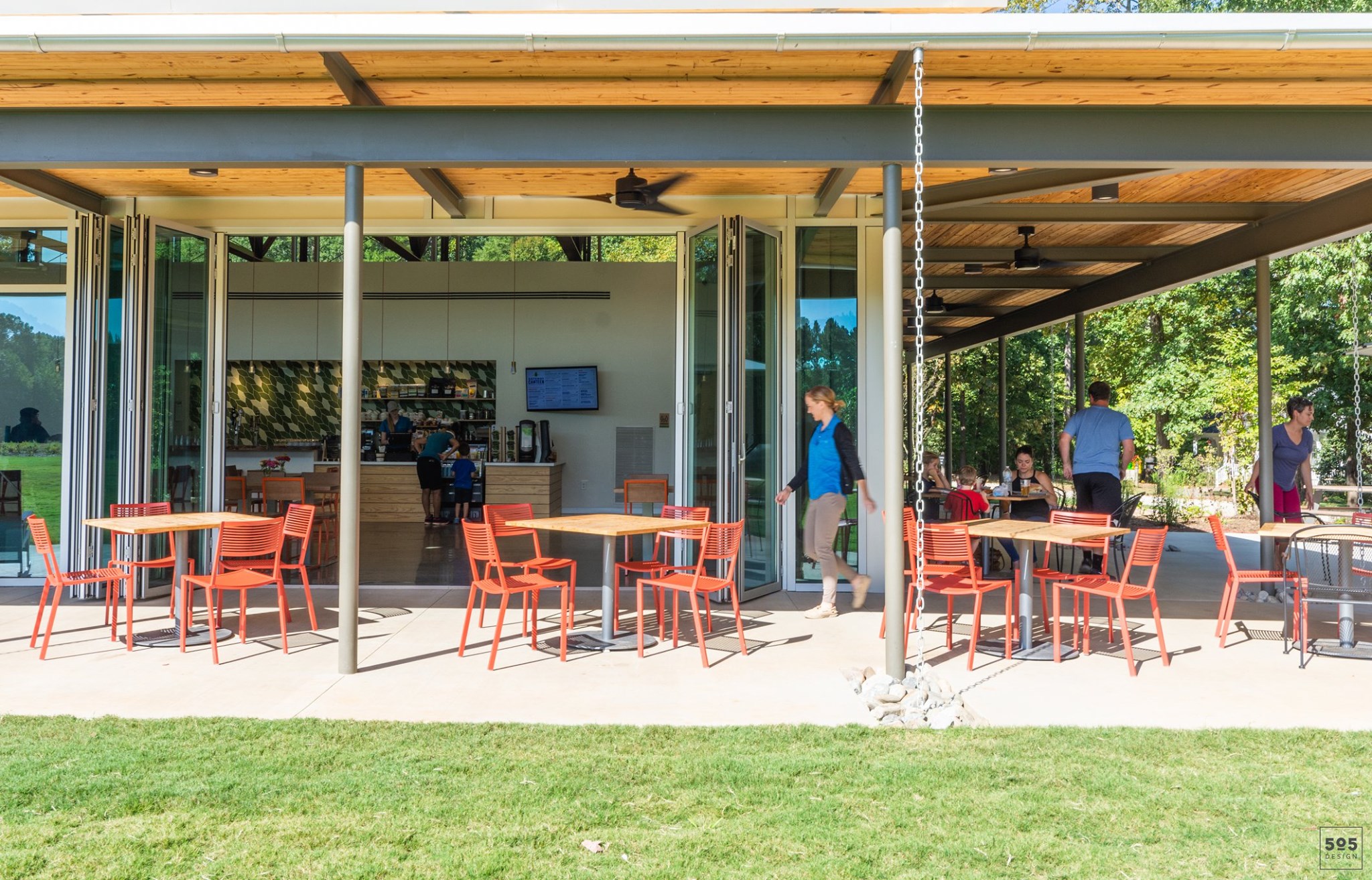 Greenway Canteen Cafe