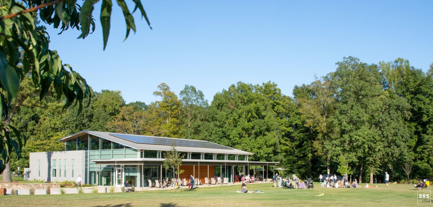 Greenway Gateway Lawn