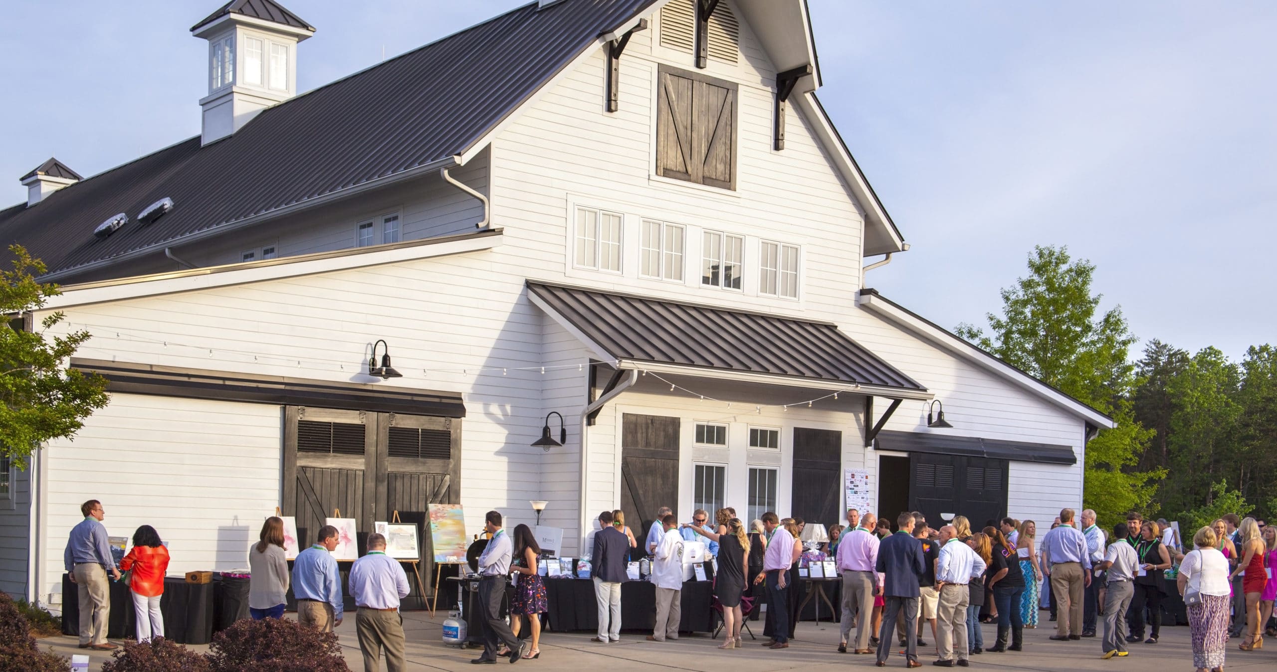 Springfield Golf Pavilion