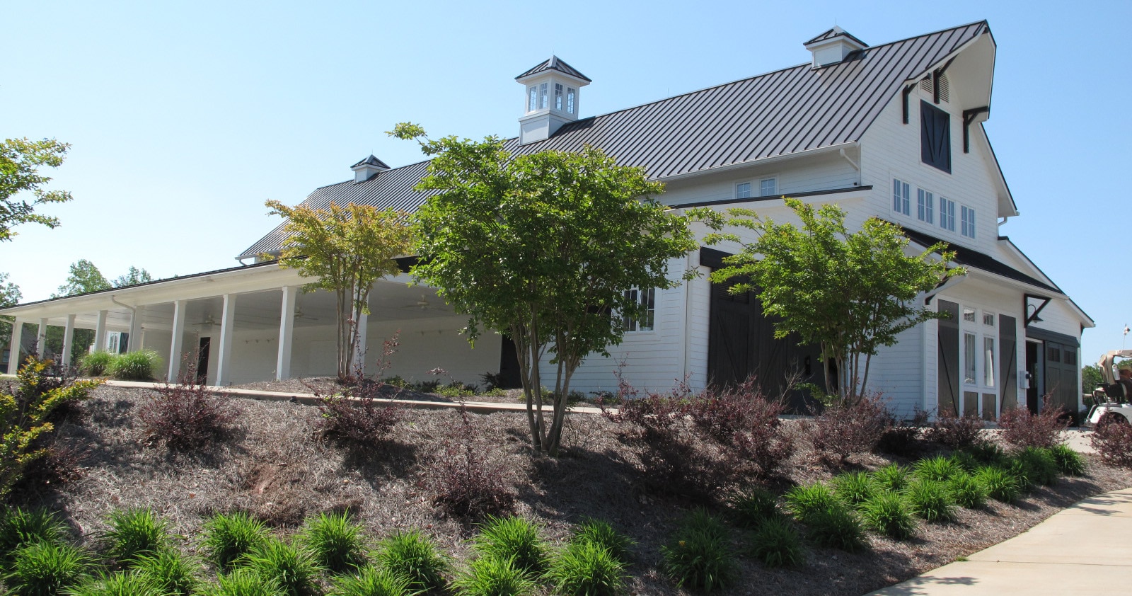 Springfield Golf Pavilion