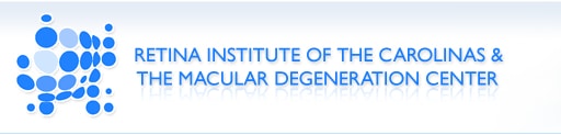 Logo of the Retina Institute of the Carolinas & Macular Degeneration Center