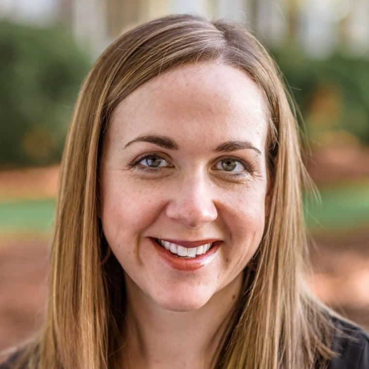 Photo of Elizabeth Bowers, Leroy Springs & Co.'s Advancement & Communications Director