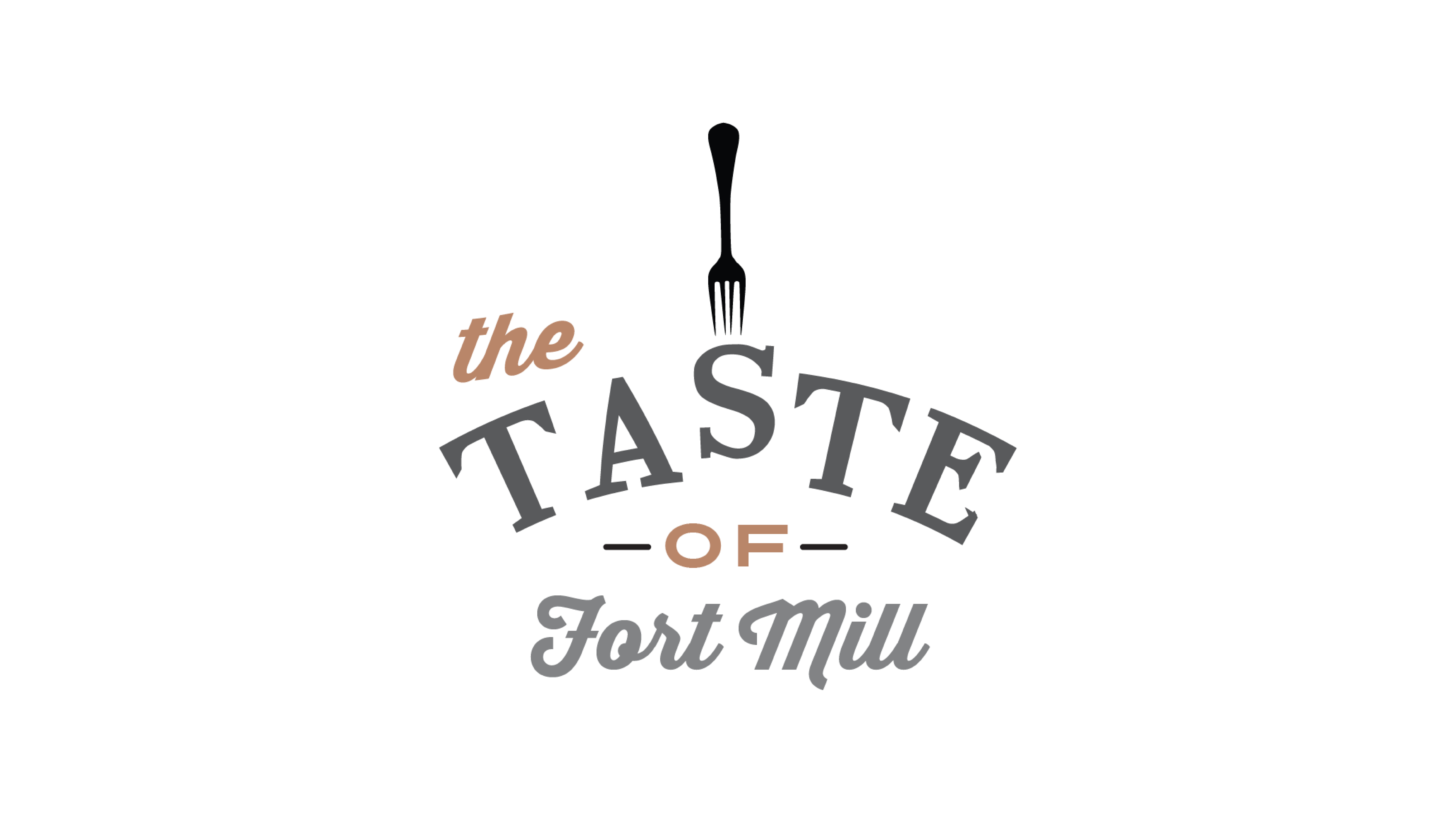 Taste of Fort Mill alt=Logo of the Taste of Fort Mill
