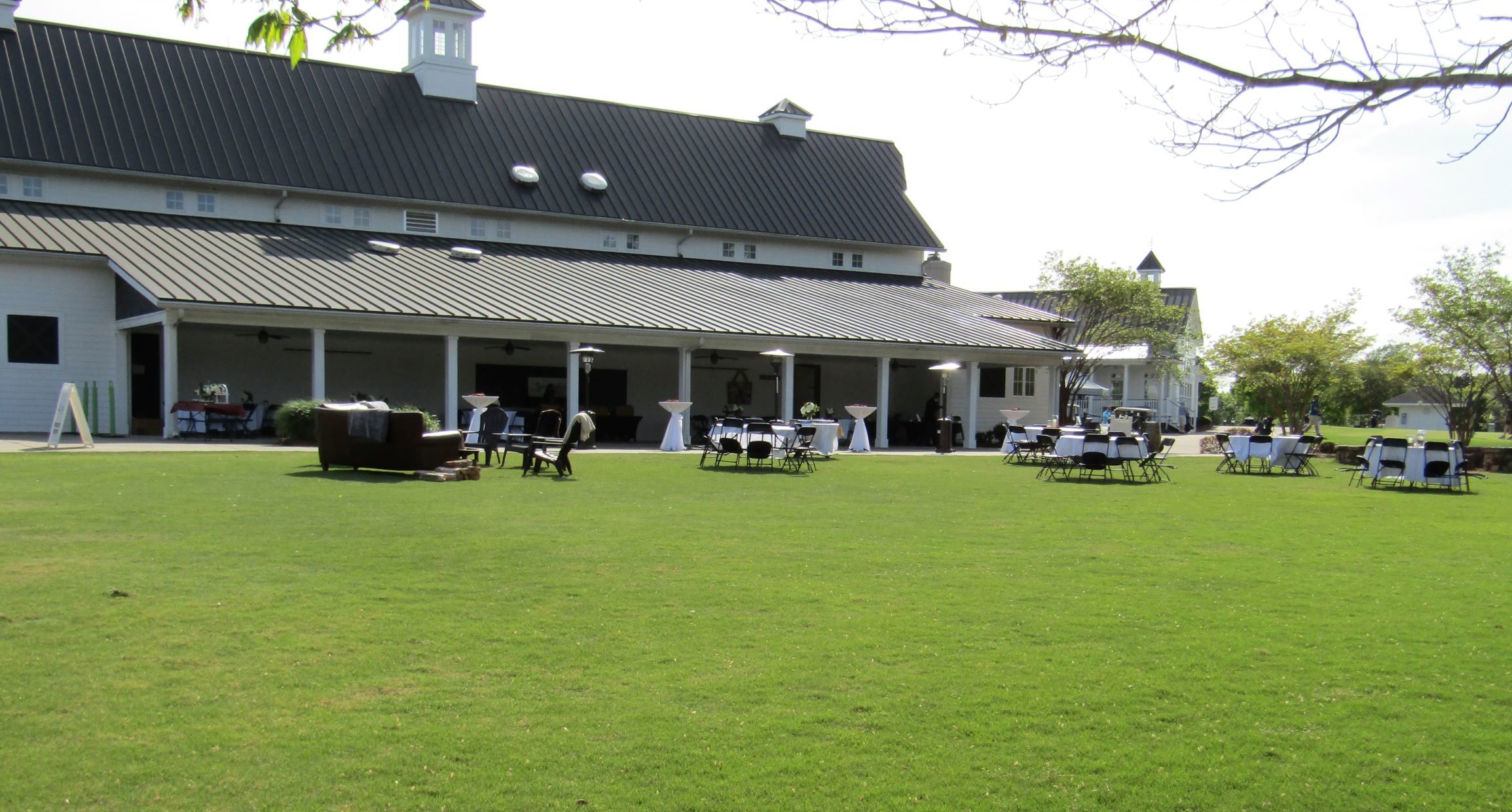 Photo of Springfield Golf Club's Pavilion