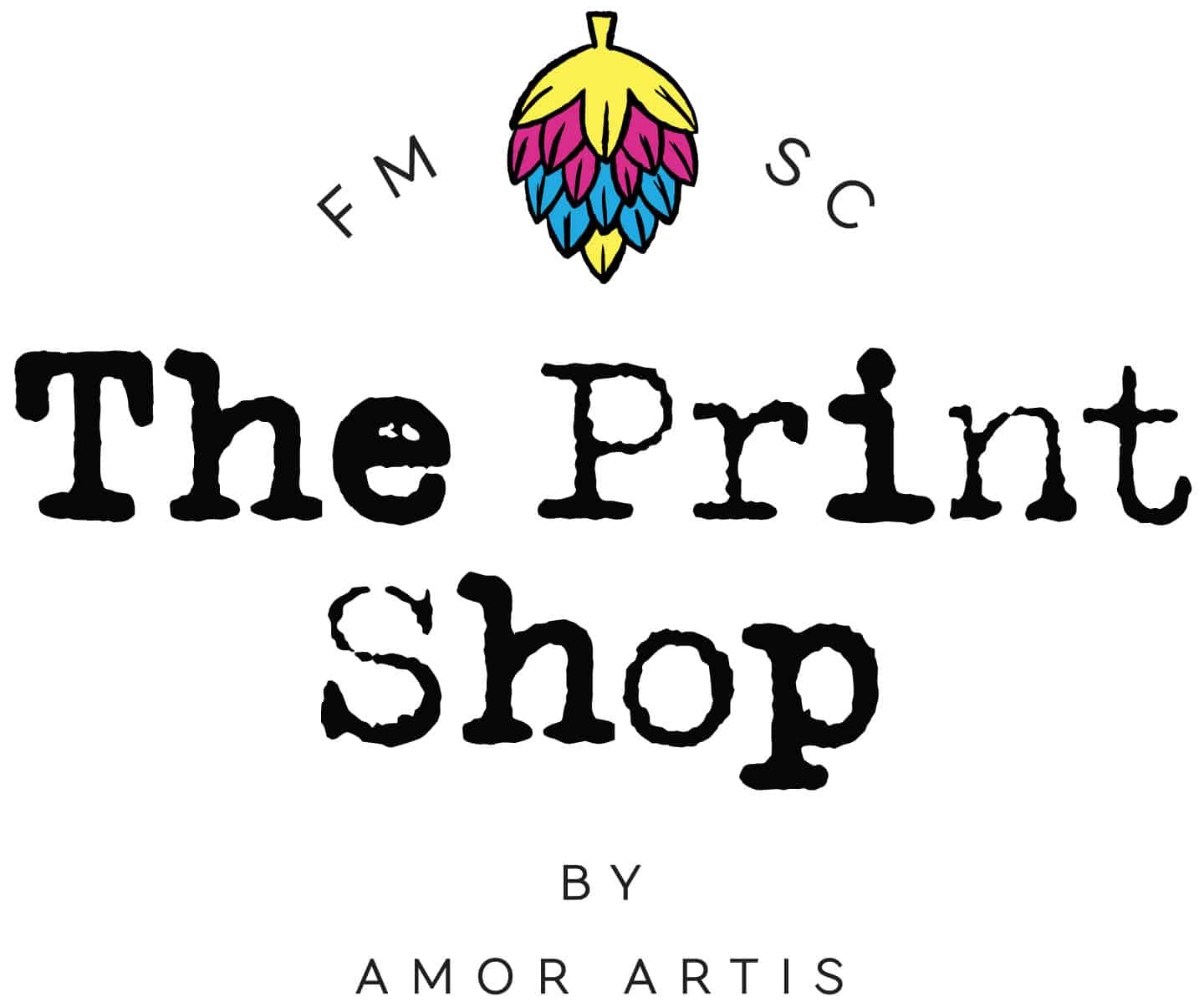 The Print Shop by Amor Artis