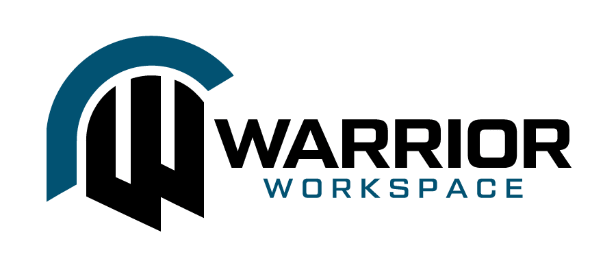 Warrior Coworking Logo - Brian Myers
