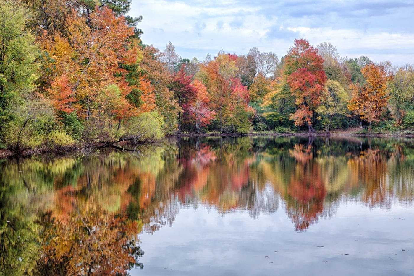Photo of Lake Haigler at Anne Springs Close Greenway