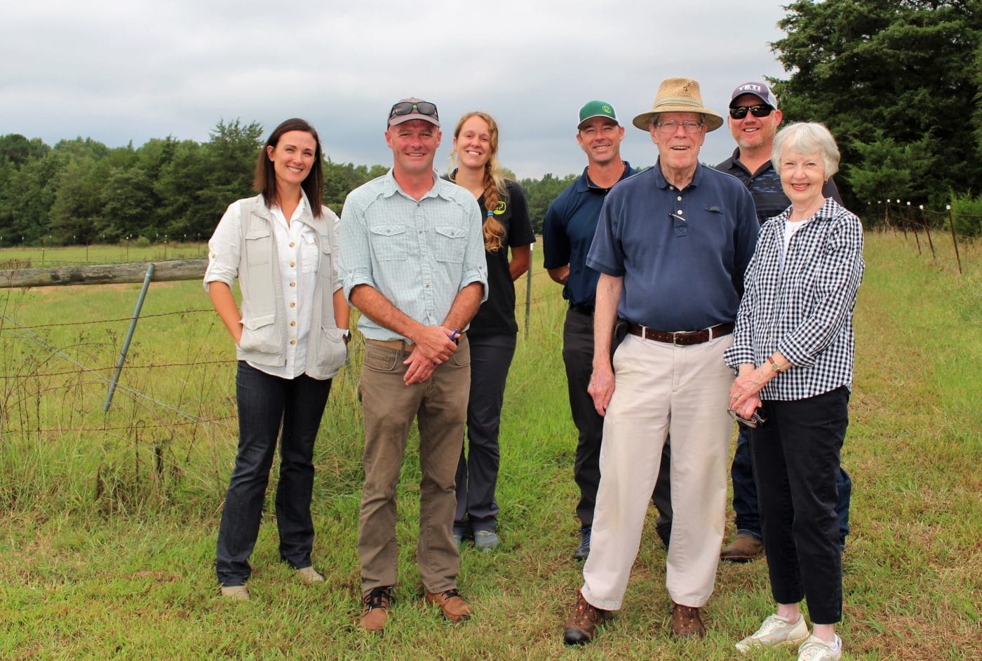 Spratt White Land Donation 2021