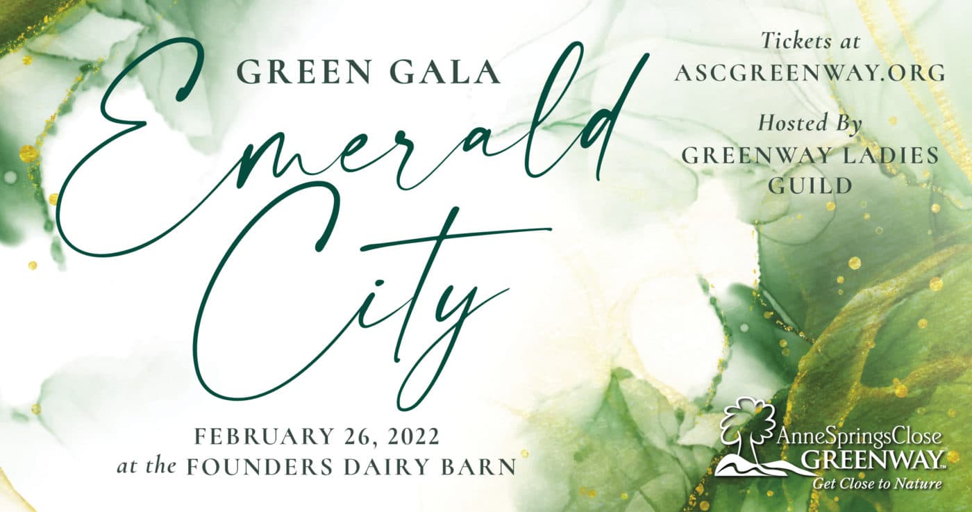 Green Gala 2022 Emerald City