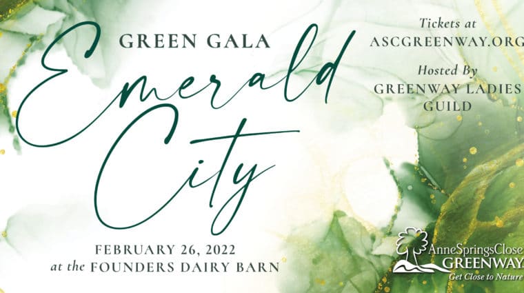 Green Gala 2022 Emerald City
