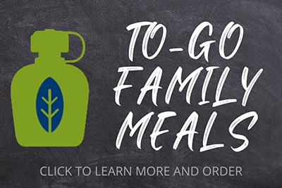 to-go family meals