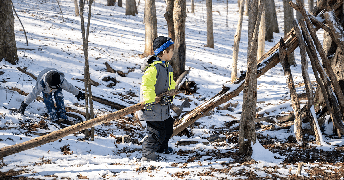 Winter Trek