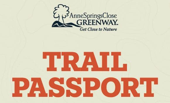 alt=Anne Springs Close Greenway Trail Passport logo