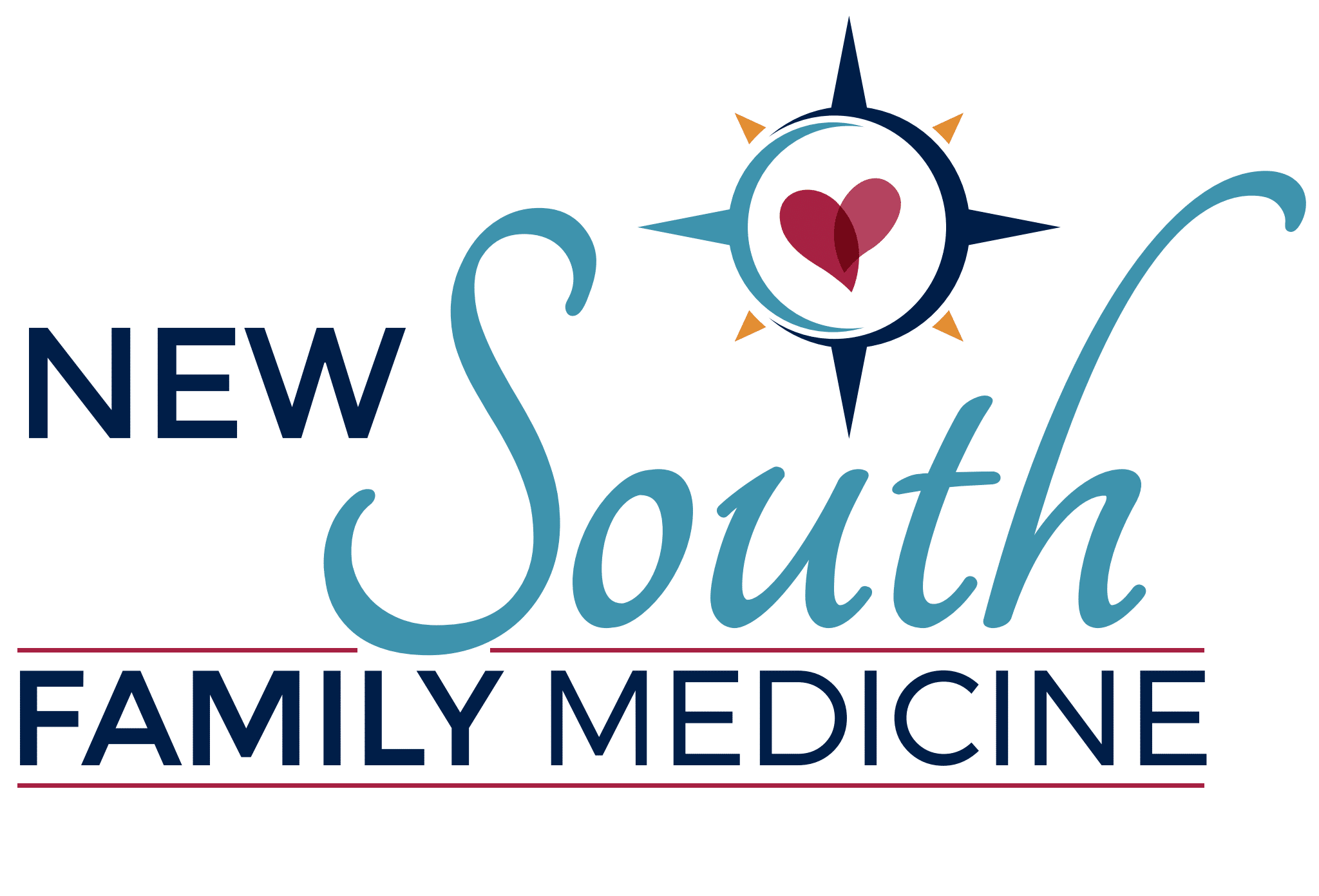 New South Family Medicine logo