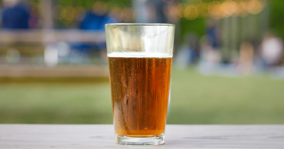 Gateway Canteen Draft Beer