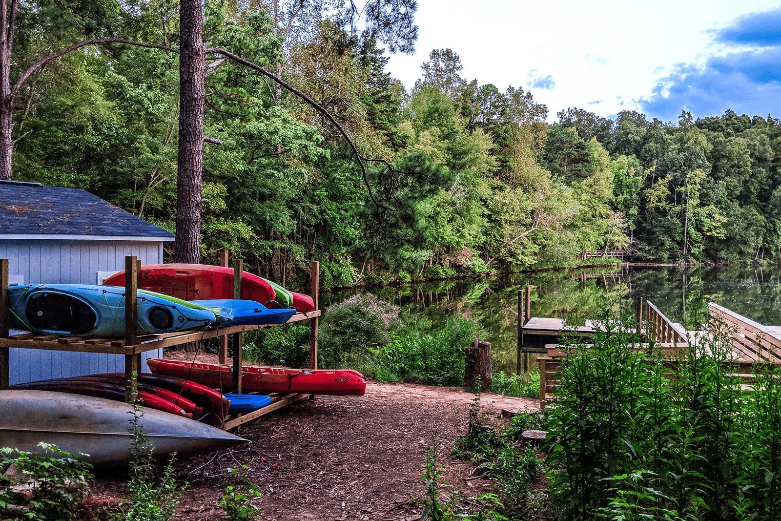 Kayaks
