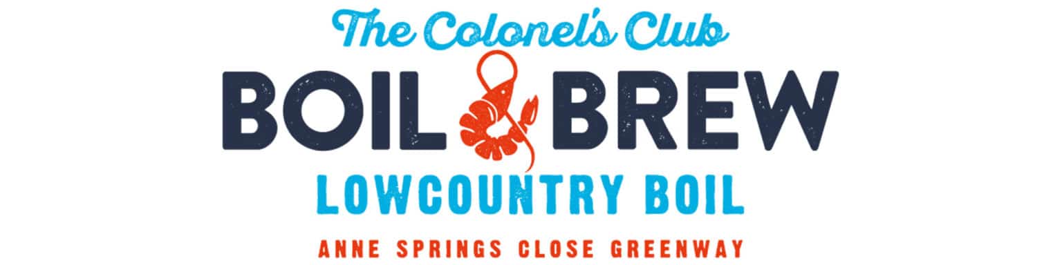 Logo of The Colonel's Club Boil and Brew