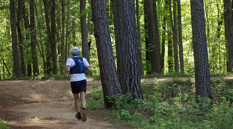 Tips for Beginner Trail Runners