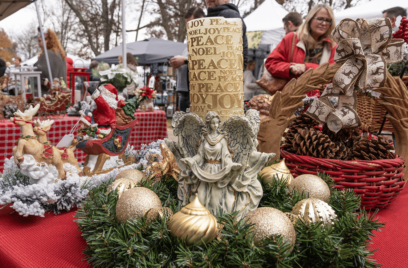 alt=Photo of craft for sale at the Winter Holiday Artisan Market