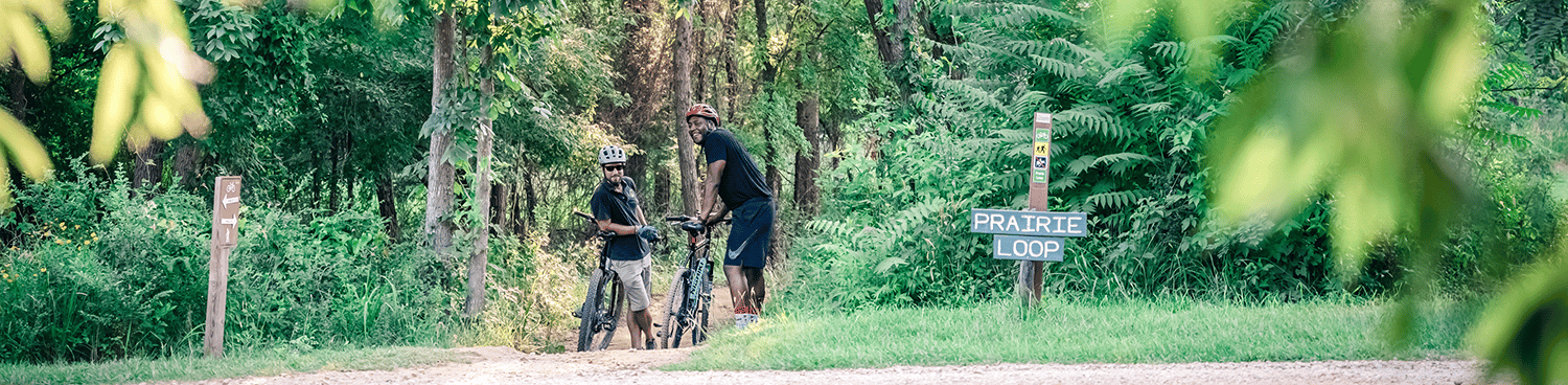 Greenway mountain bike trail sales