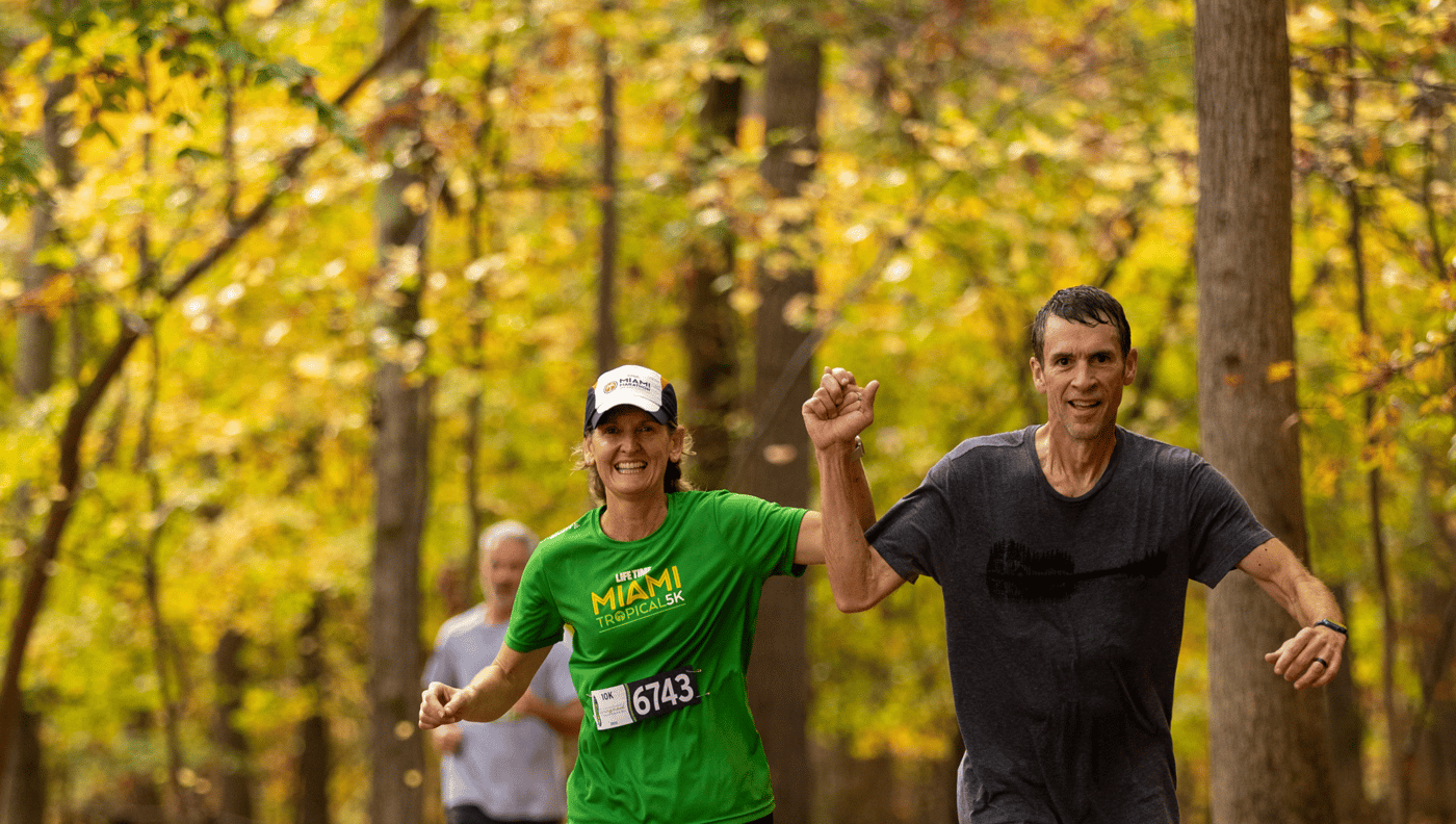 Springmaid Trail Half Marathon Anne Springs Close Greenway