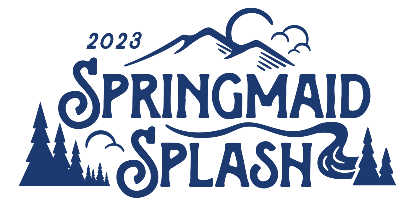 2023 Springmaid Splash logo