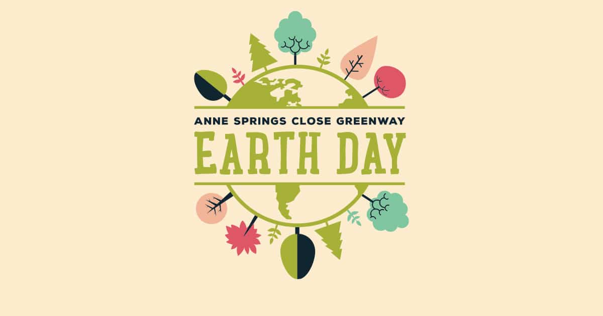 alt=Earth Day at ASCG logo