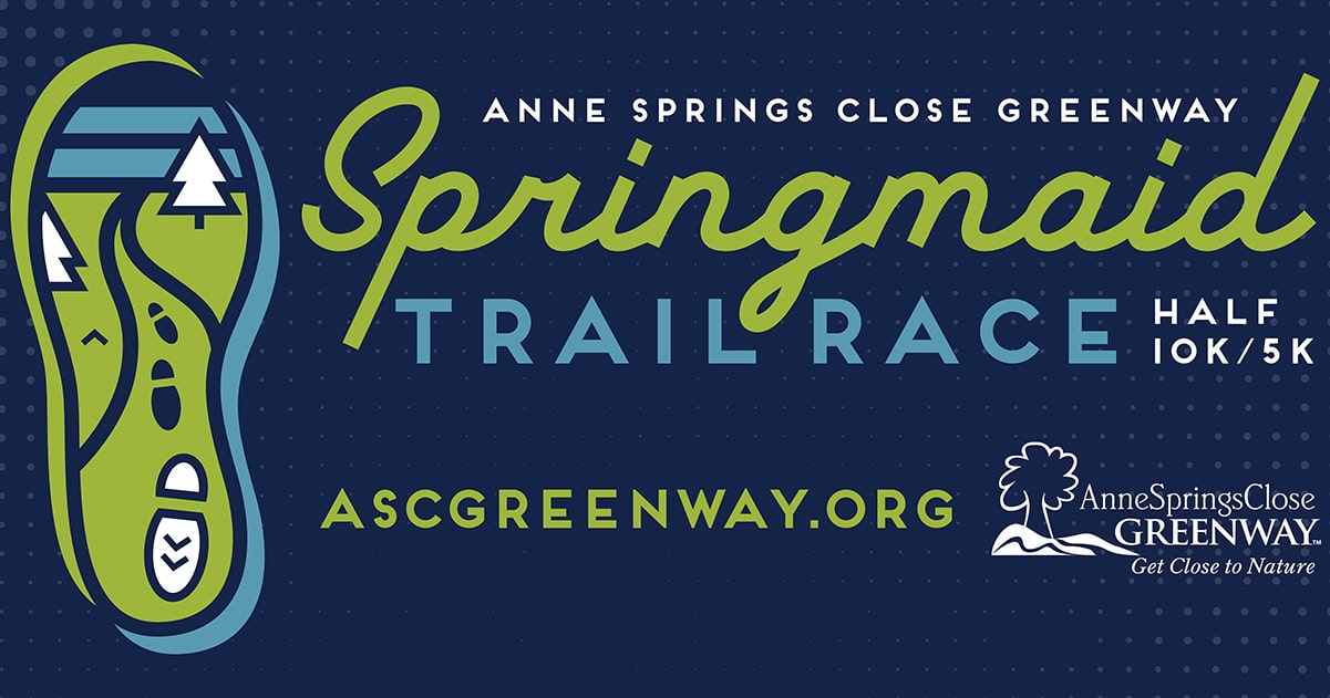 Springmaid Trail Race logo