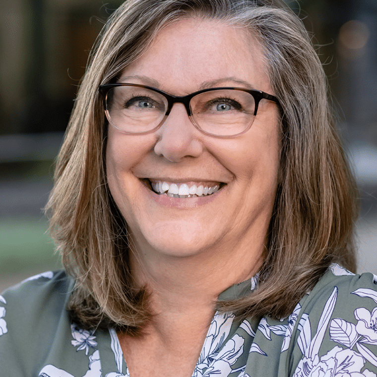 Photo of Cheri Gall, Vice President Human Resources, Leroy Springs & Co.