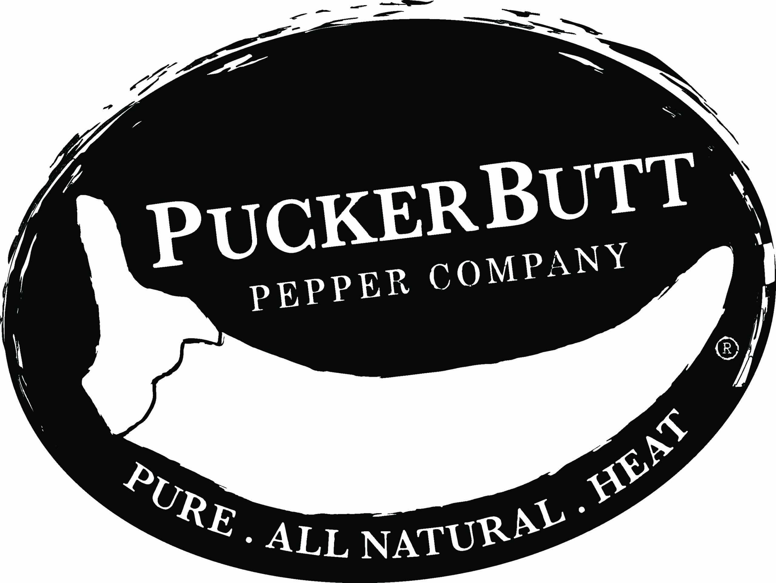 Logo of PuckerButt Pepper Company