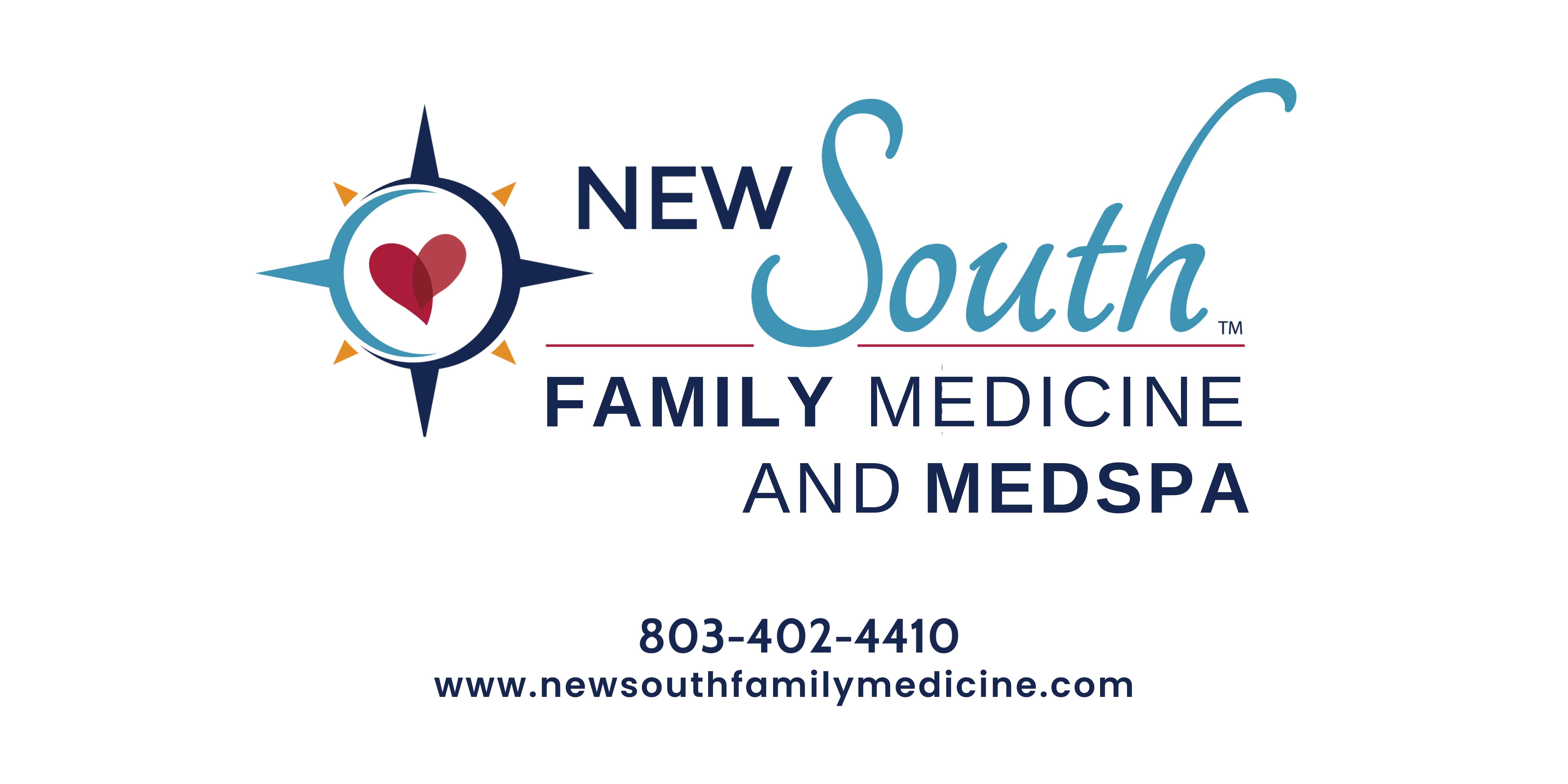 New South Family Medicine logo