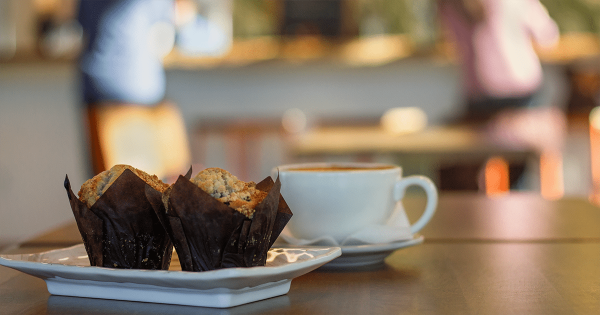 Coffee and Muffin Breakfast Canteen alt=Photo of Coffee Breakfast Canteen