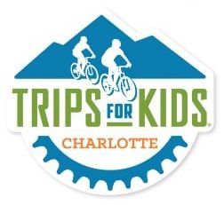 Trips for Kids Charlotte logo