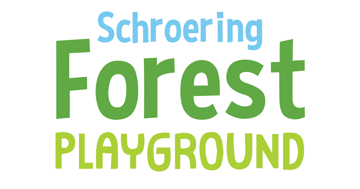 Schroering Forest Playground logo