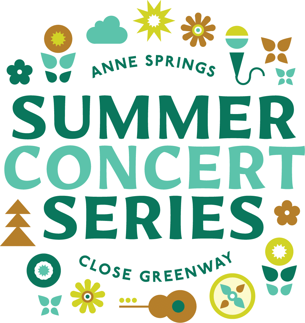 Summer Concert Series Anne Springs Close Greenway