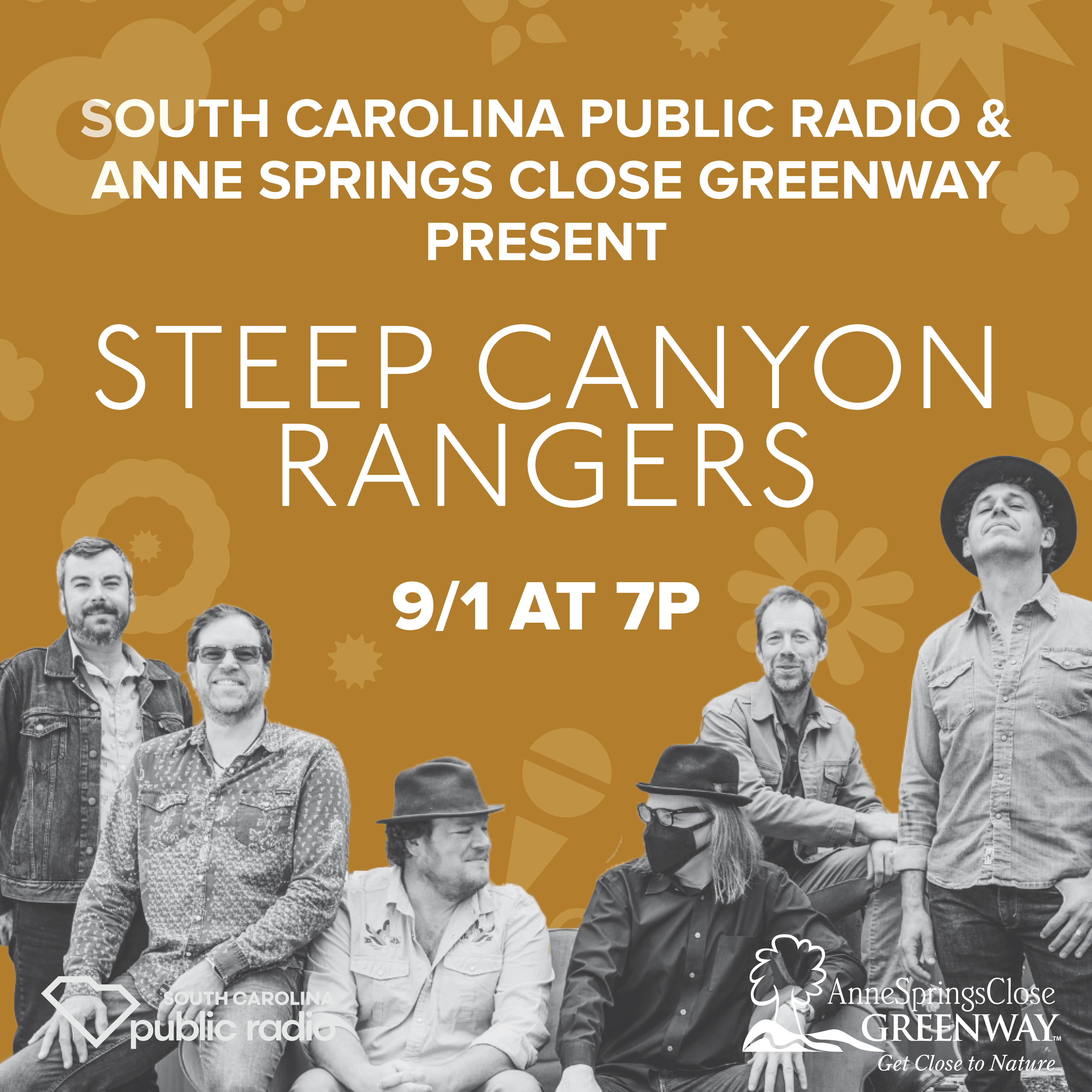 Steep Canyon Rangers