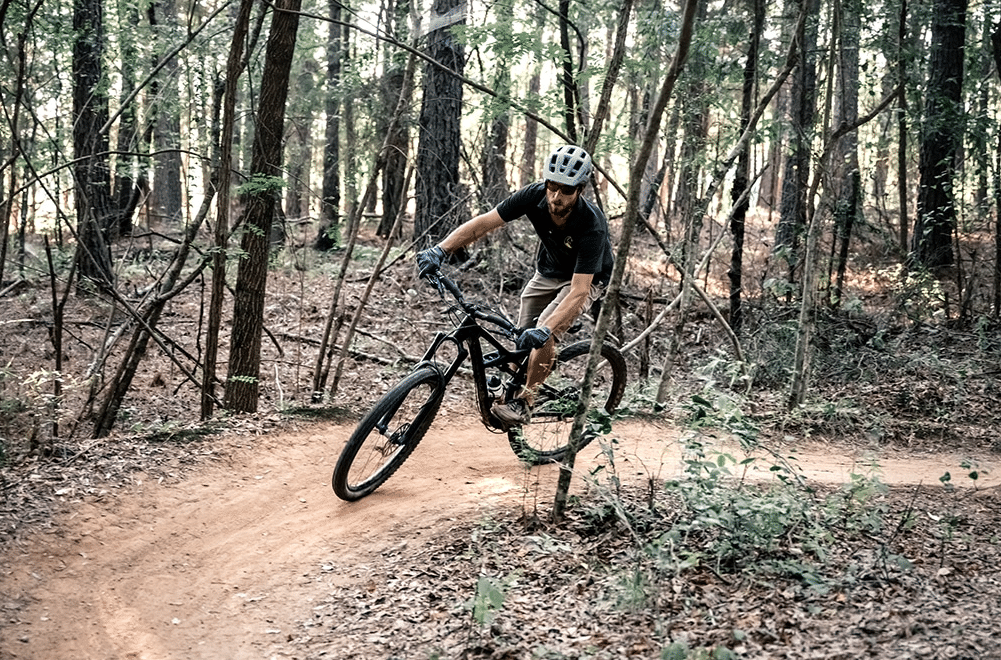 Mountain bike skills shop