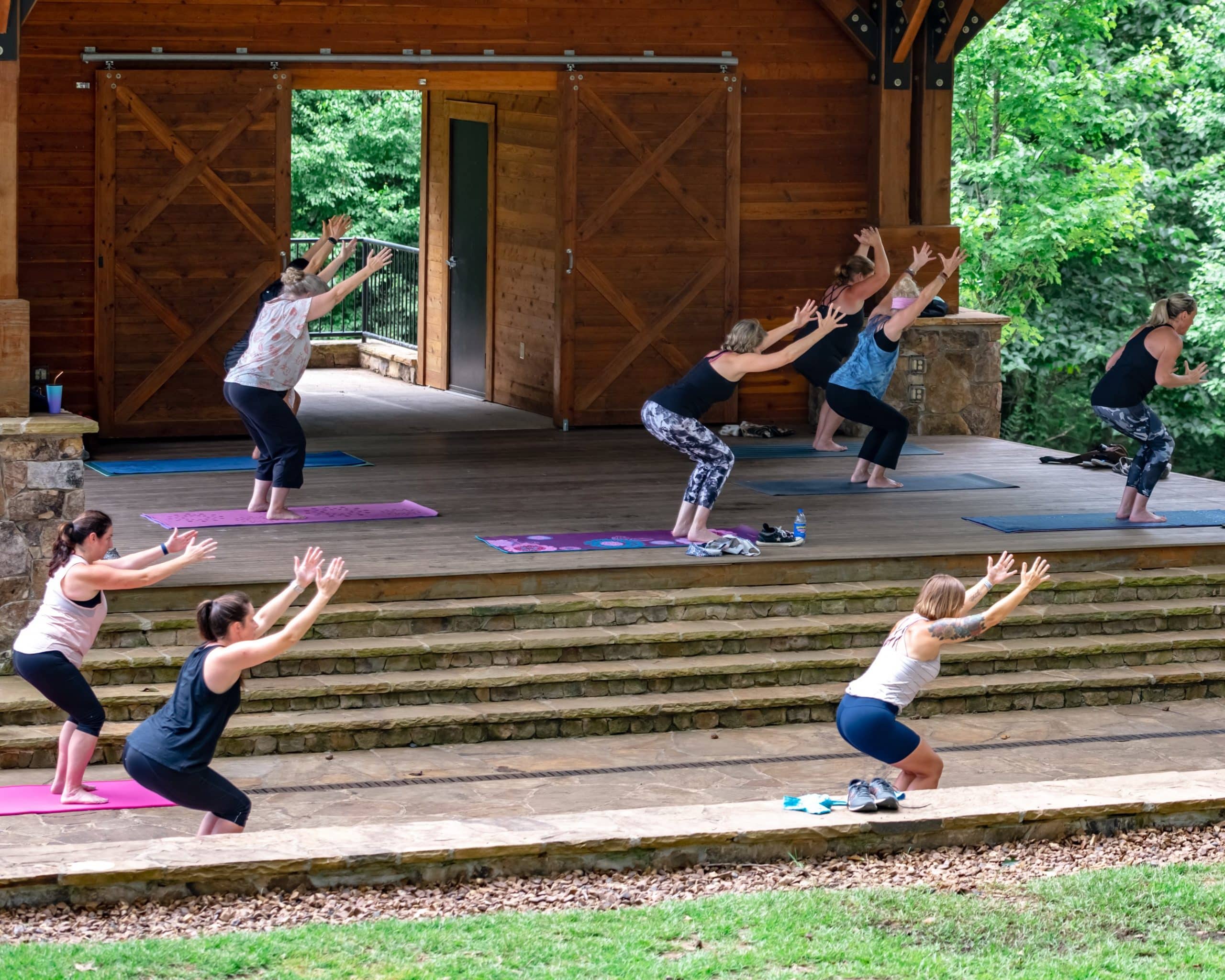 YOGA 4