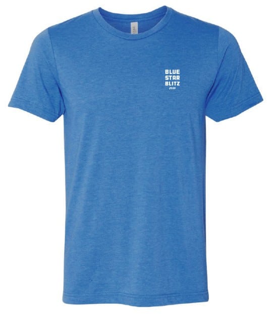 2025 Tee Front